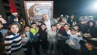 Canikte Ramazan serüveni devam ediyor