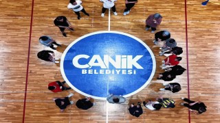 Canikte Ücretsiz Akademiye Hazırlık Kurslarına yoğun ilgi