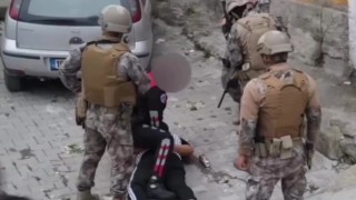 Çankırıda arana 45 şahıs yakalandı