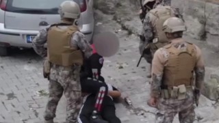 Çankırıda aranan 55 şahıs yakalandı
