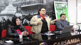 Çarşambalı kadınlar ihracata dahil oluyor