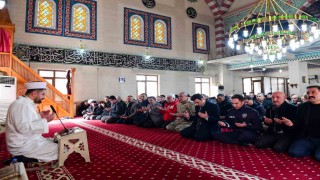 Çatakta çığ felaketinde hayatını kaybeden 42 kişi anıldı