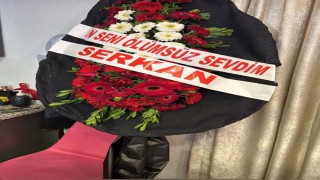 Çatalcada kocası tarafından öldürülen kadın son yolculuğuna uğurlandı