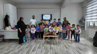 Çayırovada minik çevrecilere sıfır atık eğitimi