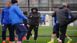 Çaykur Rizespor, Kasımpaşa maçı hazırlıkları sürdürdü