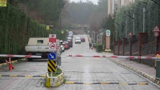 Çekmeköyde asansör boşluğunda sıkışan kişi hayatını kaybetti