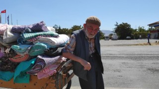 Çerçici Kemal Dede hayatını kaybetti