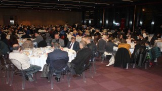 Çerkeslerden birlik ve beraberlik iftarı