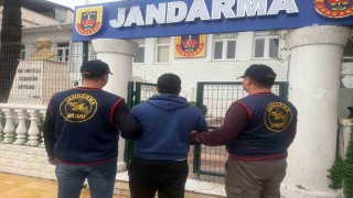 Çeşmede 18 yıl hapis cezası bulunan hükümlü yakalandı