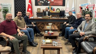 CGC’den Başhekim Hakkoymaz’a Ziyaret