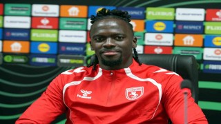 Cherif Ndiaye: Henüz hiçbir şey bitmiş değil