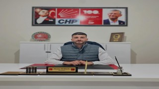 CHP Erzincan Gençlik Kolları Başkanı gözaltına alındı