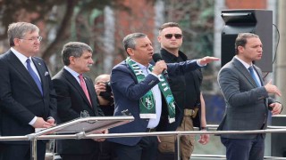 CHP Genel Başkanı Özel: 1999dan bu yana Kocaeli Büyükşehir Belediyesini kazanamadık ama kusuru kendimizde aradık