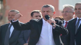 CHP Genel Başkanı Özel: 47 yıl ikinci parti kalan ama millete saygısını kaybetmeyen siyasetin adı Cumhuriyet Halk Partisidir