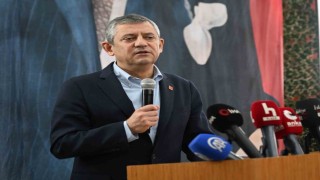 CHP Genel Başkanı Özel depremin 3. yıl dönümünde Gaziantepi ziyaret etti