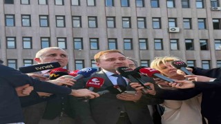 CHP kurultay davasının görülmesine devam edildi