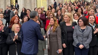 CHP Osmaniye Kadın Kolları’ndan Ankara Çıkarması