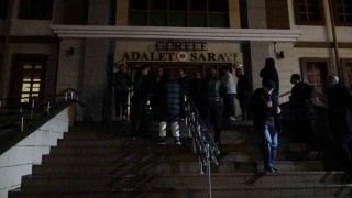 CHPli Görele Belediye Başkanı Hasbi Dede yeniden adliyede
