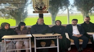 CHPli Gürsel Tekin: Sorunları çözmek için geldik