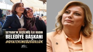 CHP'li Kaya’dan Tekin’e Destek: “Yeri Seyhanlıların Yanı Başıdır”