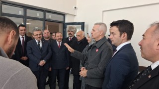 Çıldır Öğretmenevi Müşteri Kabulüne Başladı