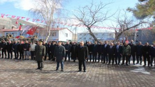 Çıldırın 105. Kurtuluş Yıldönümü Çoşkuyla Kutlandı