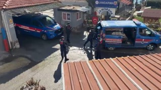Cinayet firarisini jandarma yakaladı