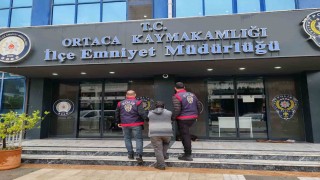 Cinayetten 16 yıl 8 ay hapis cezası bulunan şahıs Ortacada yakalandı