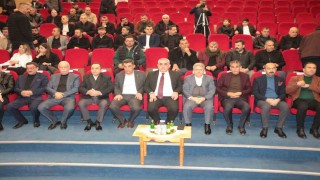 Cizre Esnaf Odasında 21 yıl sonra değişim