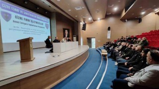 Cizrede fırıncıların sorunları masaya yatırıldı