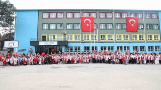 Çocuklar İnegölspor formasıyla buluşuyor