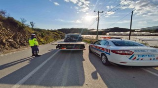 Çocukların motosikletli akrobasisine 37 bin lira ceza