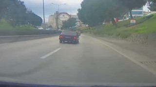 Çocukların üzerine araç sürüp kaçmıştı... O sürücü yakalandı