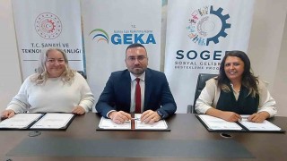 Coğrafi işaretli Datça Nurlu Bademi için Muğla Büyükşehir Belediyesi tesis kuruyor