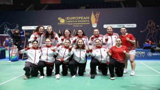 Çorlulu sporcu, Avrupada tarih yazdı