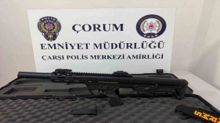 Çorumda aranan 4 kişi yakalandı