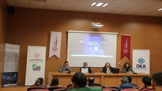 Çorumda Pazarın Anahtarı, Ar-Genin Temeli: Fikri ve Sınai Mülkiyet Stratejileri paneli