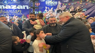 Çorum'da Ramazan akşamları dolu dolu geçecek