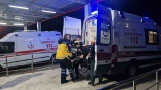 Çorumda soba faciası: Yaşlı çift, karbonmonoksit gazından zehirlendi