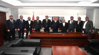 Cumhur İttifakı buluşmasında birlik ve dayanışma vurgusu