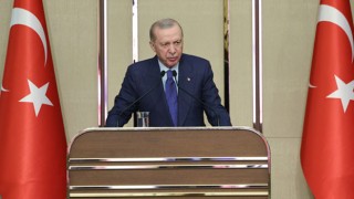 Cumhurbaşkanı Erdoğan 72 Yaşında!