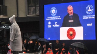Cumhurbaşkanı Erdoğan: “Acılarımızı Unutmayacağız, Yola Devam Edeceğiz”