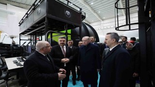 Cumhurbaşkanı Erdoğan: Artık kendi teknolojisini tasarlayan, kendi yazılımını üreten ve ürettiklerini tüm dünyaya ihraç eden bir Türkiye var