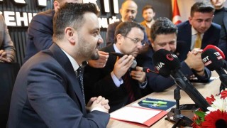 Cumhurbaşkanı Erdoğan, Bakan Gürlek ile telefonla görüştü