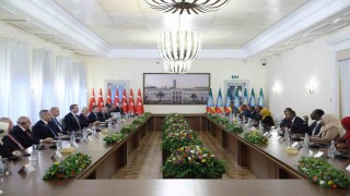 Cumhurbaşkanı Erdoğan: Etiyopyadaki en büyük ikinci yatırımcı ülke olmaktan memnuniyet duyuyoruz