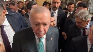 Cumhurbaşkanı Erdoğan: (Gazze Barış Kurulu için) Daha bize davet gelmedi