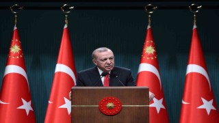 Cumhurbaşkanı Erdoğan: Milletin kaynaklarıyla kurulan üniversiteler, hiçbir marjinal ideolojinin kurtarılmış bölgesi değildir