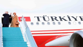 Cumhurbaşkanı Erdoğan, Suudi Arabistana gitti