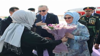 Cumhurbaşkanı Erdoğan, Suudi Arabistanda