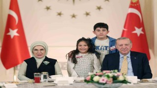 Cumhurbaşkanı Erdoğan: Türkiye kendi güvenliği için yalnızca sınırları dahilinde değil sınırların ötesinde de her türlü adımı atmaktadır